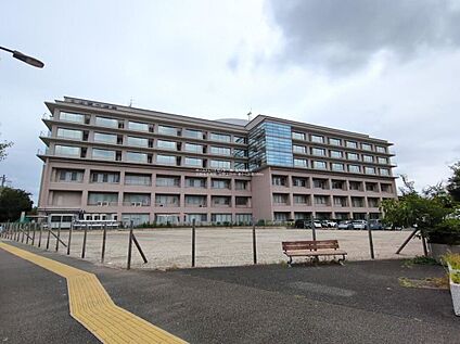 日野市立病院 2400m(徒歩30分/車5分)