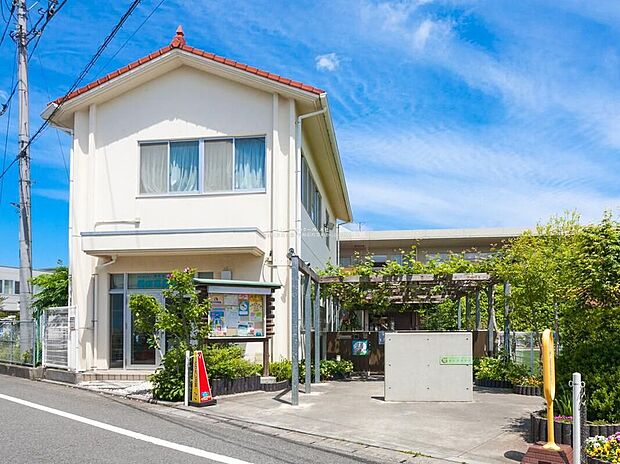 新町東保育園（約970m）