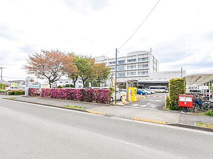 医療法人社団仁成会高木病院 1629m(徒歩21分/車4分)