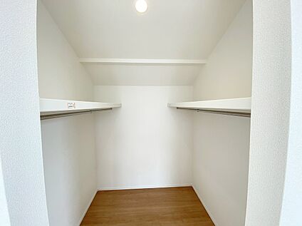 ☆Walk-in-Closet☆