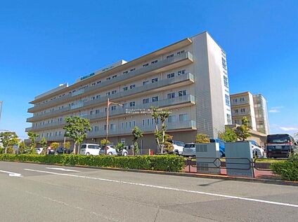武蔵村山病院 2000ｍ(徒歩25分、自転車で8分)