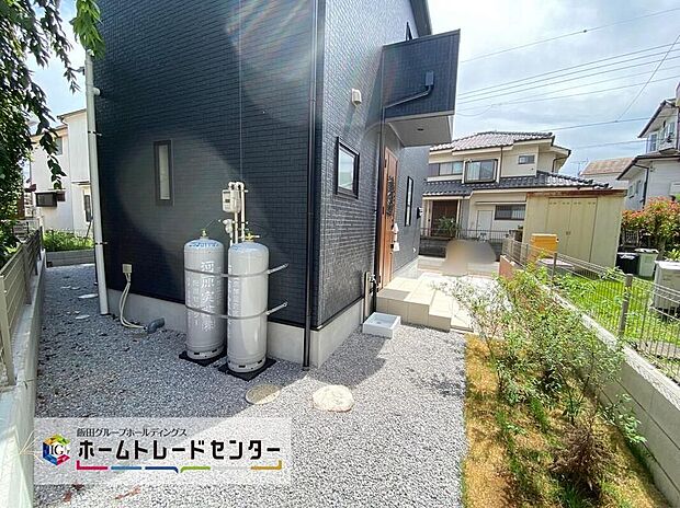 【現地外観写真】☆土日のご予約はもちろん、平日やお仕事終わりの時間に合わせて夜間のご案内も実施しています！まずはお客様のご都合やご希望をお聞かせください♪