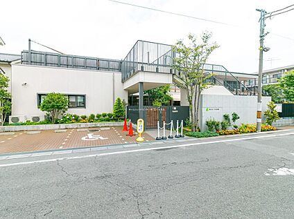 福生杉ノ子保育園 550m(徒歩7分)