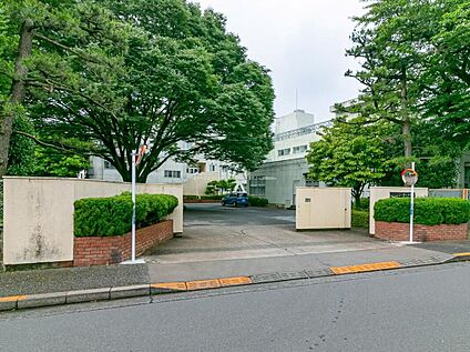 立川市立立川第七中学校 1300m(徒歩17分)