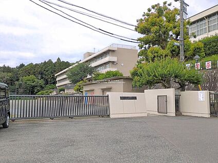 青梅市立吹上中学校 1200ｍ(徒歩15分)