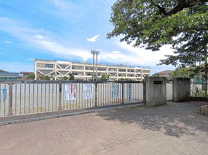 あきる野市立西秋留小学校 1000ｍ(徒歩13分)