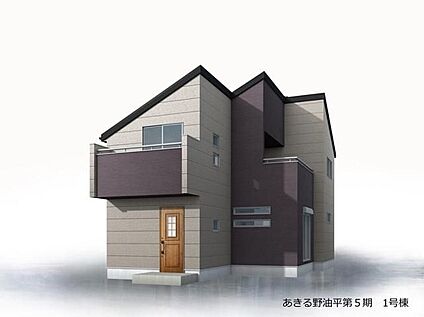 完成予想図(外観)