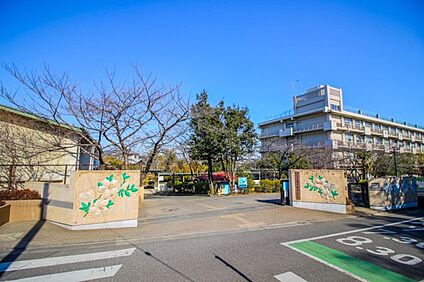 善前小学校 500m(7分)