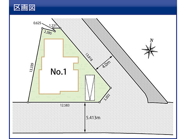 【区画図】全居室に収納付き。室内の壁には漆喰、フローリングには天然木を採用するなど暮らしにやさしく仕上げています。それぞれの家庭のそれぞれの生活スタイルに合った、快適で楽しい暮らしを叶えます♪