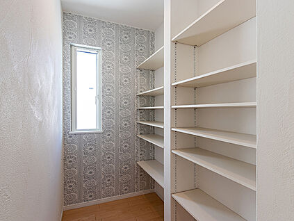 パントリー 施工例