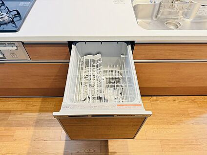 食洗器　Panasonic製システムキッチン