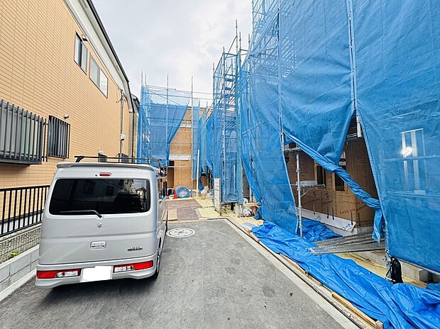 【ブランピュール東山田 2期 2025.09.29撮影】太陽の恵みを感じる温もりあふれる空間。戸建に住むという選択肢はいかがですか。「自分が住むならどうするのがベストか?」を細部まで考え、自分の家を建てるように1棟1棟心を込めて仕上げています。