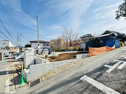 現地写真（2026年2月14日撮影）