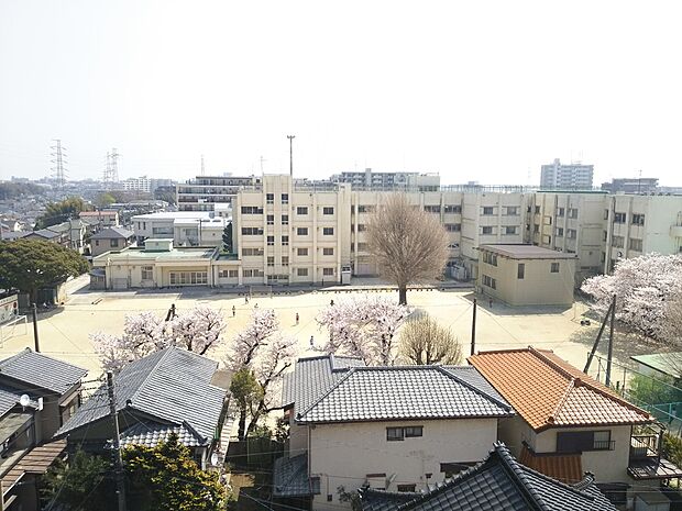 塚田小学校（約476m）