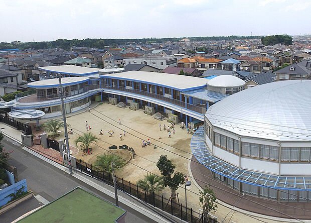 みちる幼稚園（約300m）