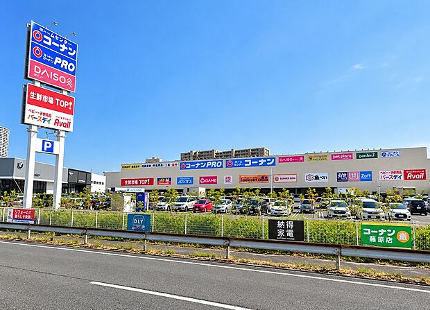 コーナン京葉船橋インター店