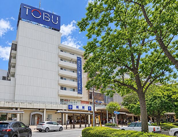 東武百貨店