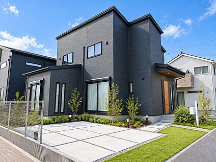 外観施工例