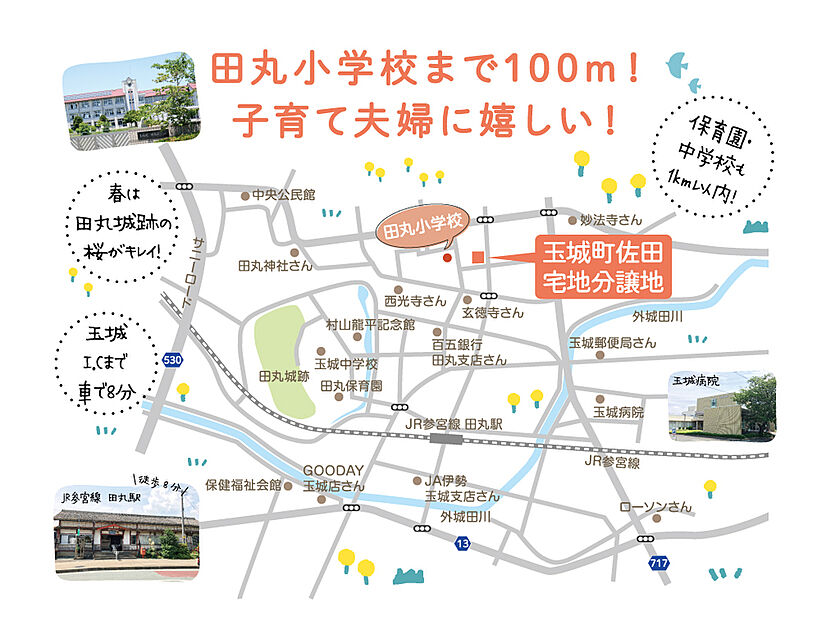 案内図