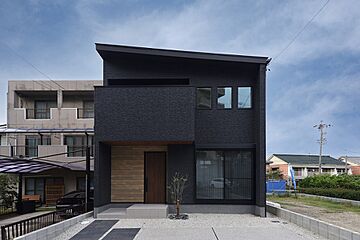 【守山区大牧町】住み心地にこだわった住まい【建売分譲】 外観