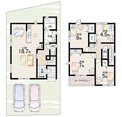 草津市南笠町　第24-1期　新築一戸建て その他