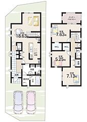 大津市錦織　新築一戸建て その他