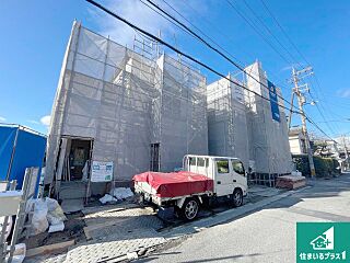 大津市螢谷　新築一戸建て その他