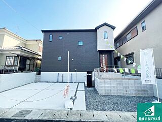 大津市月輪　第24-1期　新築一戸建て 外観