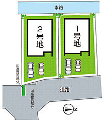 京都市左京区修学院千万田町　第1期　新築一戸建て その他