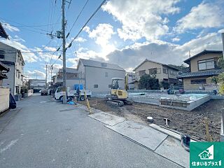 京都市左京区修学院千万田町　第1期　新築一戸建て その他