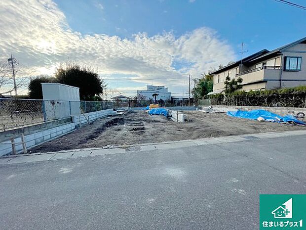 現在建築中！落ち着いた街並みで新生活を始めることが出来そう！周辺の物件も併せてご紹介させて頂きます！
