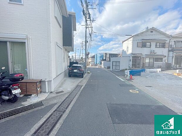 現在建築中！落ち着いた街並みで新生活を始めることが出来そう！周辺の物件も併せてご紹介させて頂きます！