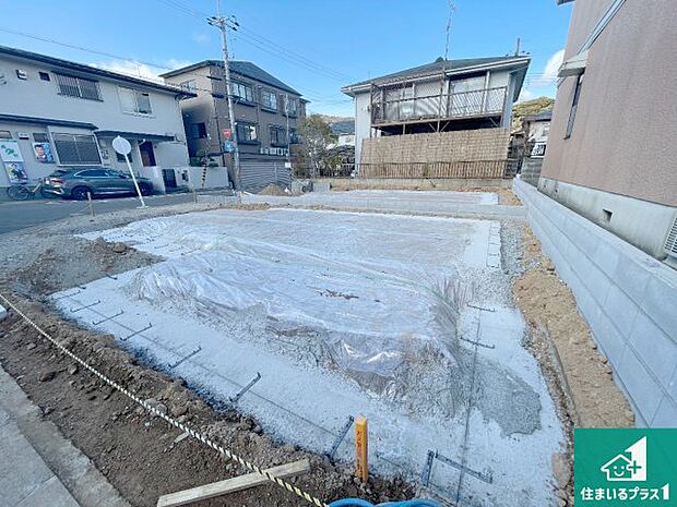 現在建築中！落ち着いた街並みで新生活を始めることが出来そう！周辺の物件も併せてご紹介させて頂きます！