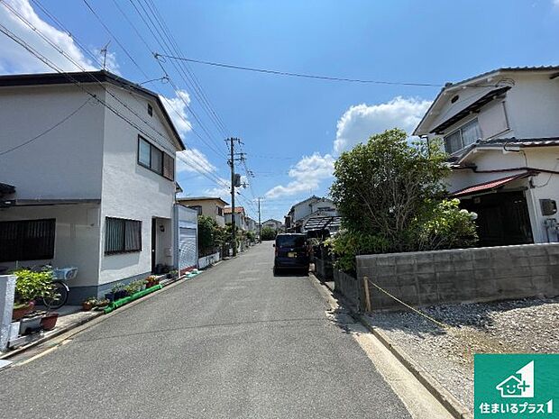現在建築中!落ち着いた街並みで新生活を始めることが出来そう!周辺の物件も併せてご紹介させて頂きます!