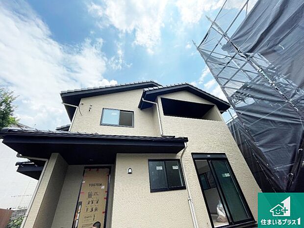 現在の進捗状況です！順調に作業進行中、完成が待ち遠しいです！詳細の間取り等、お気軽にお問い合わせください！