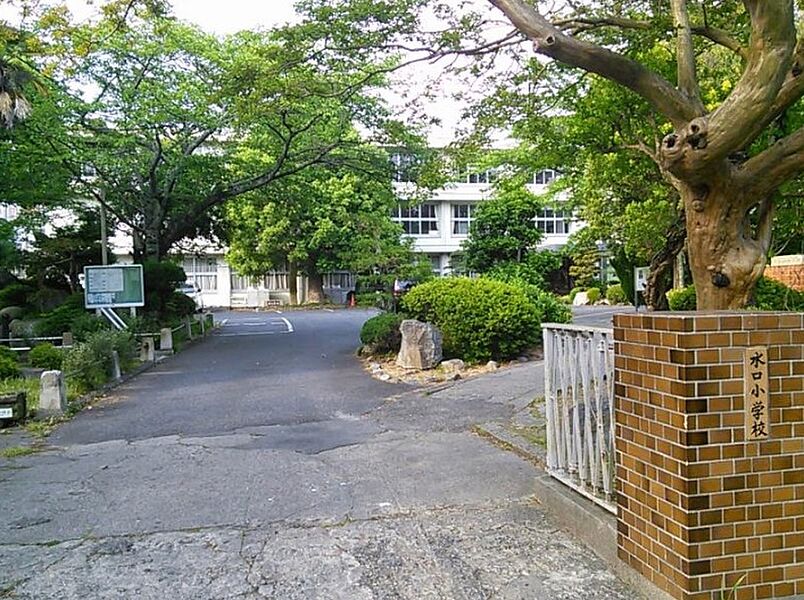 【学校】甲賀市立水口小学校
