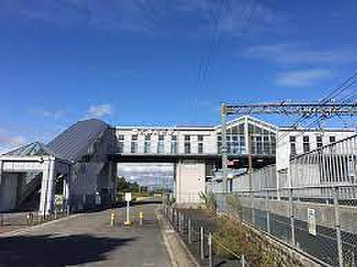 近鉄京都線　木津川台駅