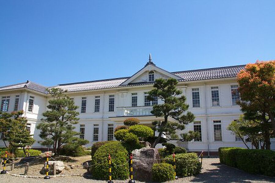 【学校】近江八幡市立八幡小学校