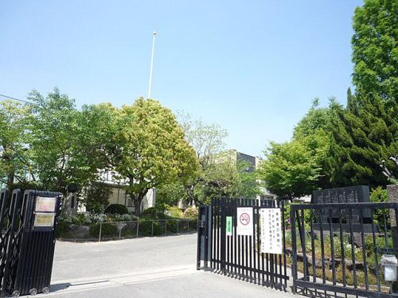 【学校】京田辺市立三山木小学校