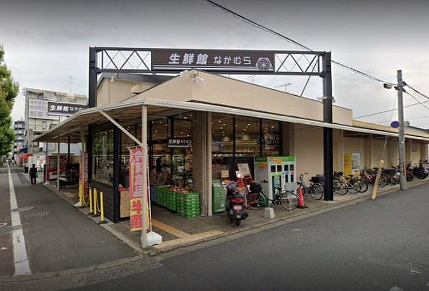 【買い物】生鮮館なかむら衣笠店