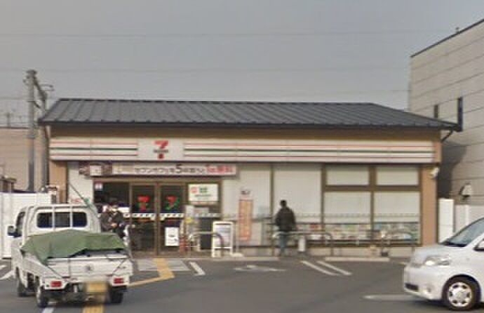 【買い物】セブンイレブン 京阪鳥羽街道駅前店