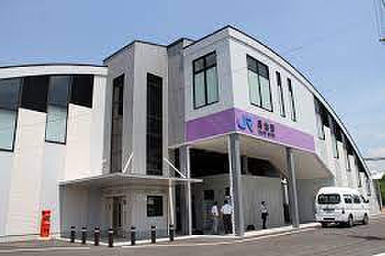 JR奈良線 長池駅