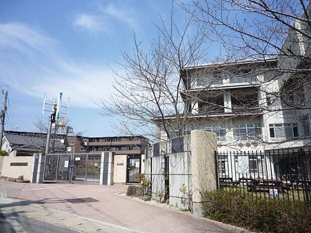 京都市立大枝小学校