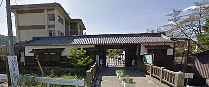 亀岡市立千代川小学校 徒歩1280m