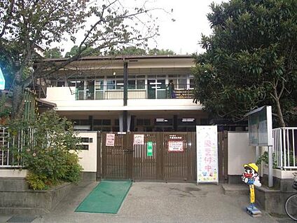 桃嶺保育園 徒歩842m