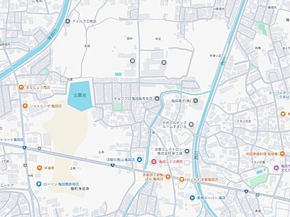 案内図