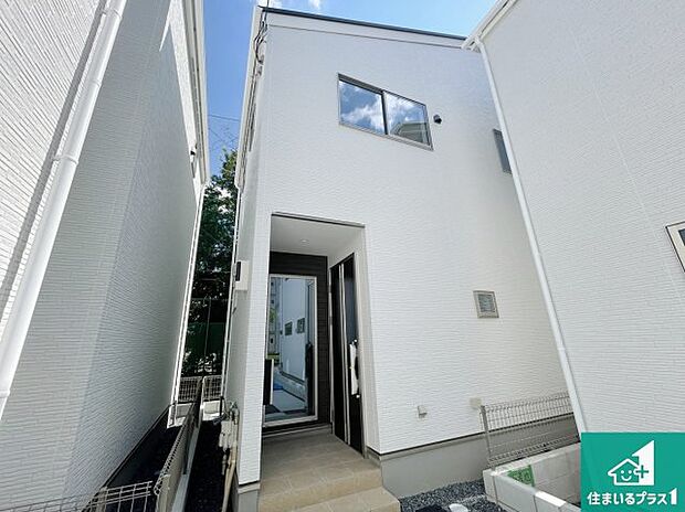 【外観】お客様に長く安心して住んでいだだける事にこだわった家づくり!住んでからのアフターサービスにもしっかりと取り組んでいます!