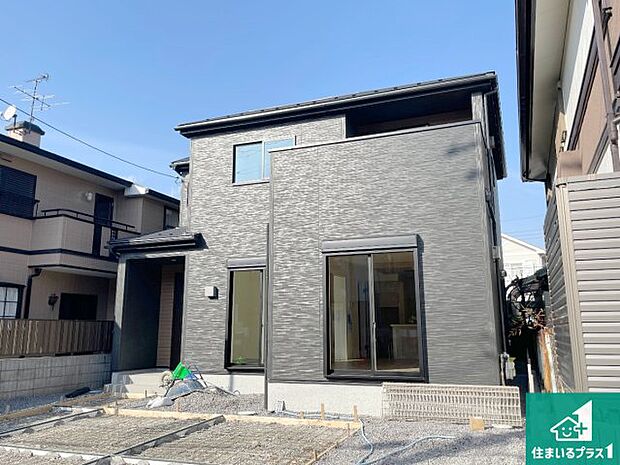 【外観】お客様に長く安心して住んでいだだける事にこだわった家づくり!住んでからのアフターサービスにもしっかりと取り組んでいます!