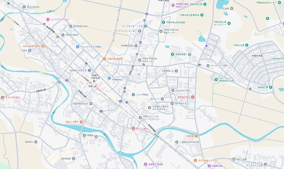 案内図