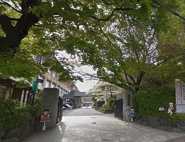 京都市立嵐山小学校